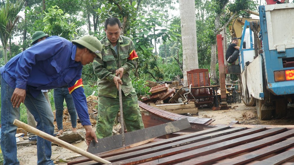 Tháo dỡ toàn bộ 'cung điện công chúa' 9.000m2 mọc trên đất Ba Vì thao do toan bo cung dien cong chua 9000m2 moc tren dat ba vi