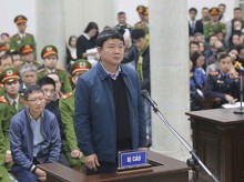 Bắt đầu xác minh tài sản, thu hồi trên 600 tỷ đồng của ông Đinh La Thăng