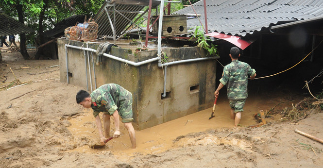 doc suc tim kiem 8 nguoi mat tich do mua lu o yen bai