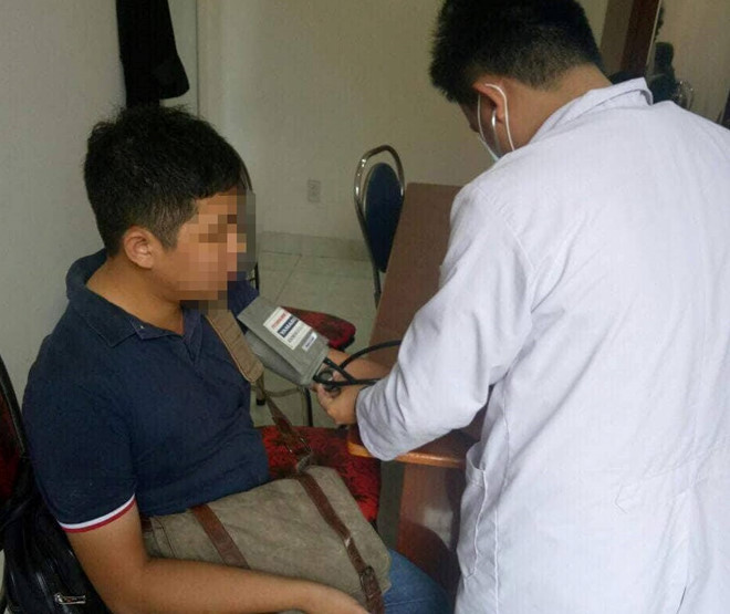 kiem sat vien va phong vien bi hanh hung tai toa