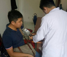 Kiểm sát viên và phóng viên bị hành hung tại tòa