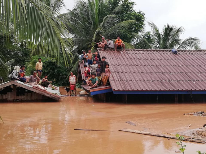 tham hoa vo dap thuy dien tai lao