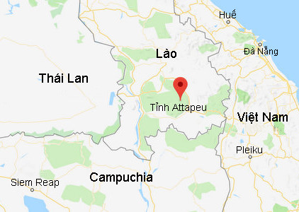 tham hoa vo dap thuy dien tai lao