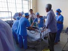Thêm 2 cháu nhỏ tử vong trong vụ chém người hàng loạt ở Bạc Liêu
