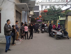 Hải Phòng: Giết anh trai cùng mẹ nuôi của anh