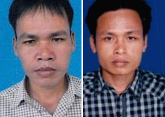 hai nghi can chu muu vu pha rung o quang nam ra dau thu