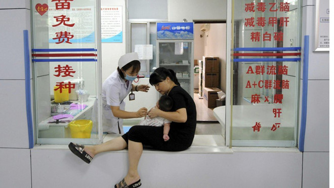 cong ty trung quoc gian lan quy trinh san xuat vaccine ra sao