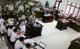 Xét xử vụ 'Út trọc': Lợi dụng danh nghĩa doanh nghiệp quân đội để kinh doanh