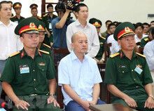 Cựu thượng tá Út 'Trọc' mong được xét đến xuất thân nghèo khó