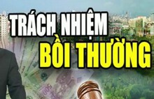 Thủ tục xác định cơ quan có trách nhiệm bồi thường