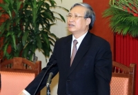 ong nguyen xuan thang giu chuc chu tich hoi dong ly luan trung uong