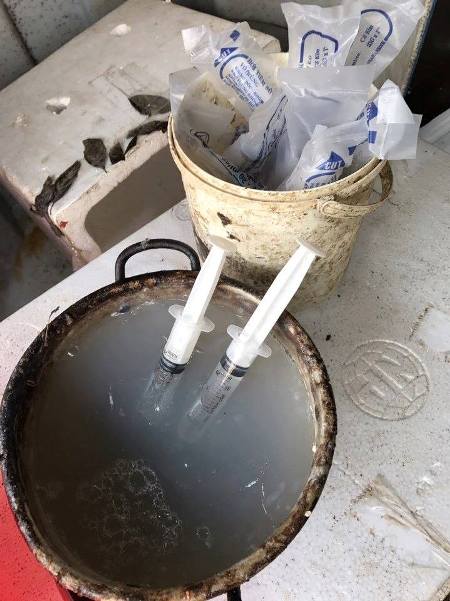ha noi bat qua tang bom tap chat vao tom tai cho dau moi