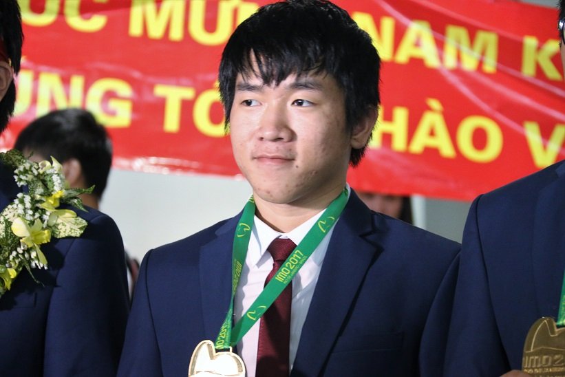 thuong 300 trieu dong cho 1 huy chuong vang olympic quoc te