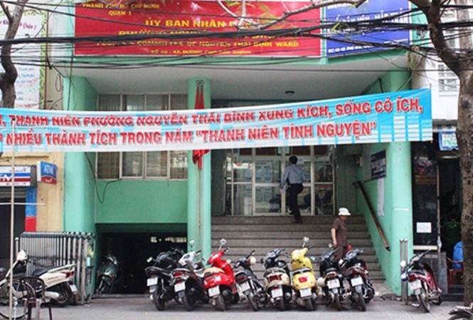 thong tin bat ngo vu pho chu tich phuong o sai gon mat tich