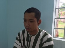 Kỹ sư cướp ngân hàng để lấy tiền trả nợ