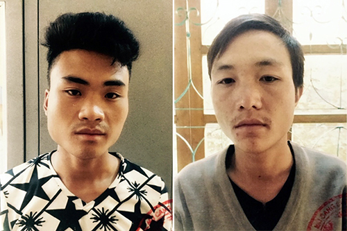 su dung ten gia lua yeu ban hai nu sinh sang trung quoc