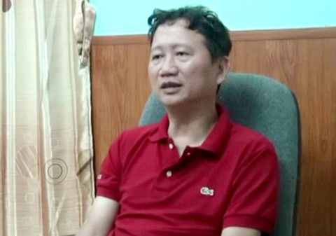 gia han tam giu hinh su doi voi ong trinh xuan thanh