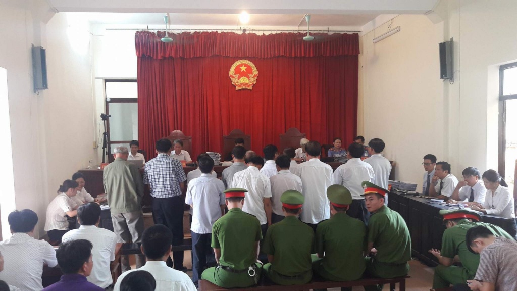 xet xu vu an dong tam sang 98 de nghi muc an cao nhat la 8 nam tu