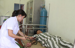 Tâm sự của bác sĩ ở trại giam có 'sát thủ' và các ông trùm!