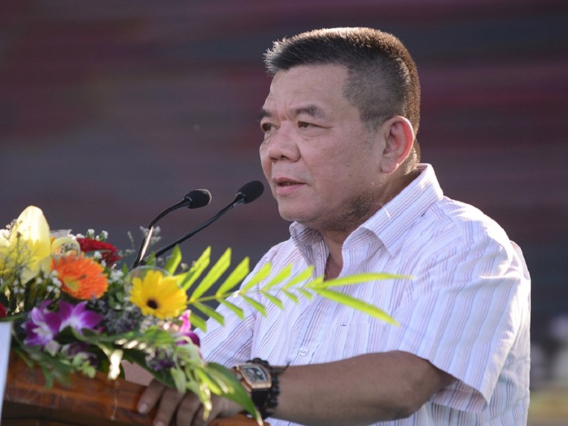 tong cuc canh sat khong co viec da bat ong tran bac ha