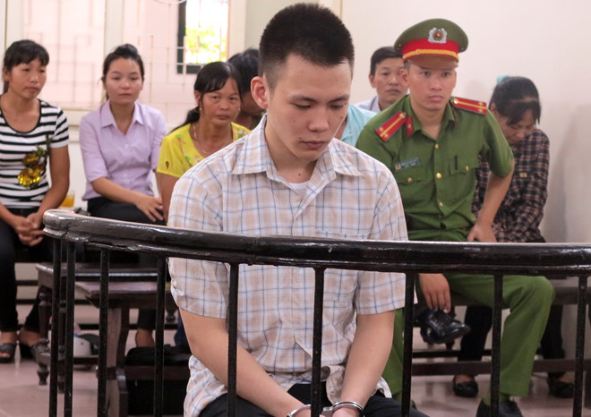 chang cong an mat mang sau loi thu nhan cua nguoi yeu