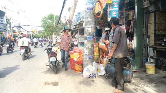 via he bi tai lan chiem