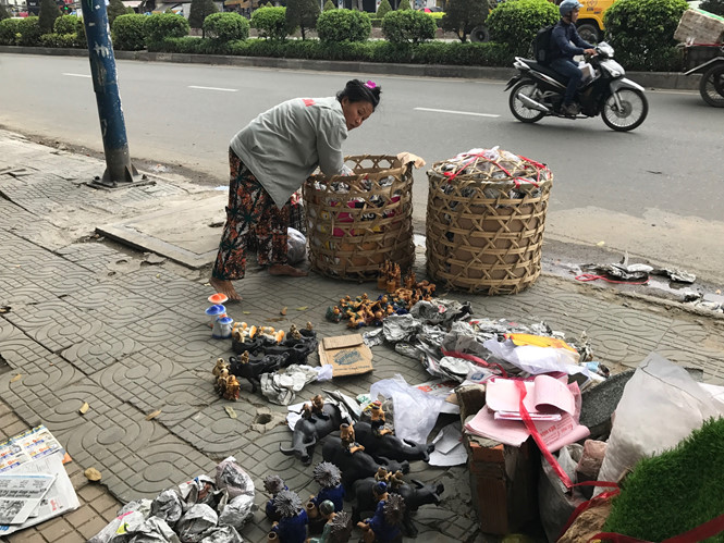 nhieu ki ot quanh san bay tan son nhat xa hang truoc gio giai toa