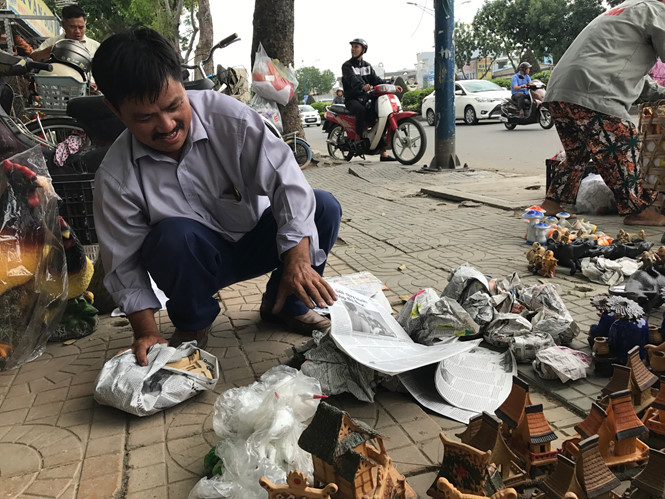 nhieu ki ot quanh san bay tan son nhat xa hang truoc gio giai toa