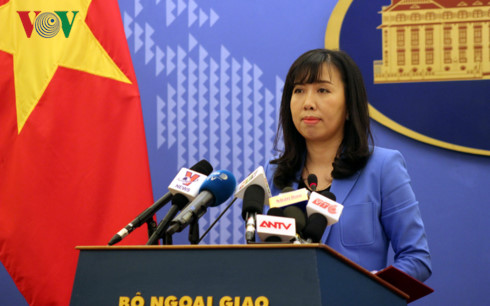 vu trinh xuan thanh viet nam luon coi trong quan he doi tac chien luoc voi duc