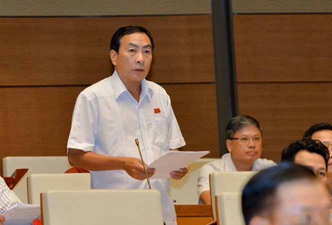 can giai trinh truoc quoc hoi ve du an bot