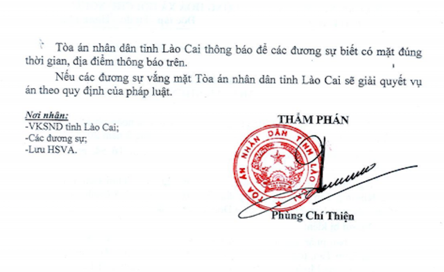chu tich tinh lao cai chuan bi hau toa 3 vu nguoi dan khoi kien trong mot ngay