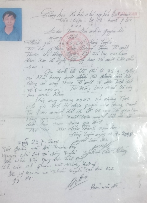 chu tich tinh lao cai chuan bi hau toa 3 vu nguoi dan khoi kien trong mot ngay