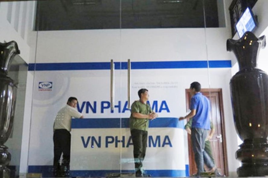 qua khung khiep 75 ti dong hoa hong cho bac si