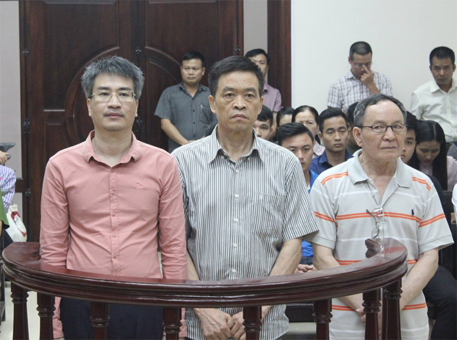 chuyen tinh giua giang kim dat va cuu tong giam doc vinashinlines