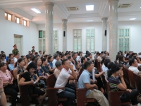 tim bi hai vu lua dao chiem doat tai san xay ra tai cong ty khai thai
