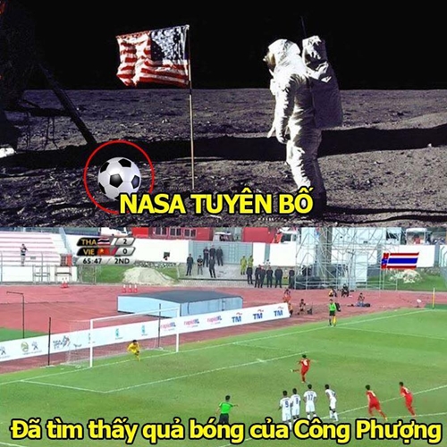 anh che tran thua cua u22 viet nam nasa tuyen bo tim thay qua bong cua cong phuong