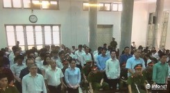 Hi hữu đại án Oceanbank: Luật sư 'tố' nhầm vụ án khác