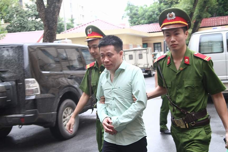 truc tiep phien toa vu ha van tham sang 298 nhung ky luc tai phien xet xu