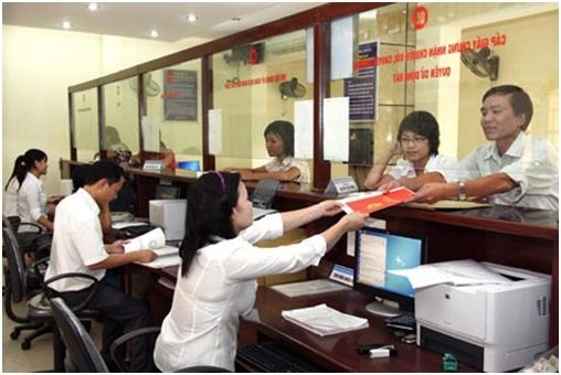 quy dinh moi ve xep ngach va xep luong cong chuc hanh chinh