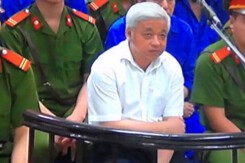 Bầu Kiên ốm đau nằm tù, Lý Xuân Hải âm thầm khi mãn hạn