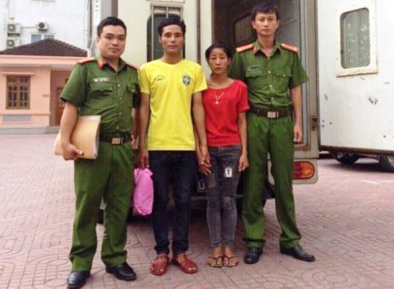 co gai tro ve tu trung quoc to cao nhom buon tre em
