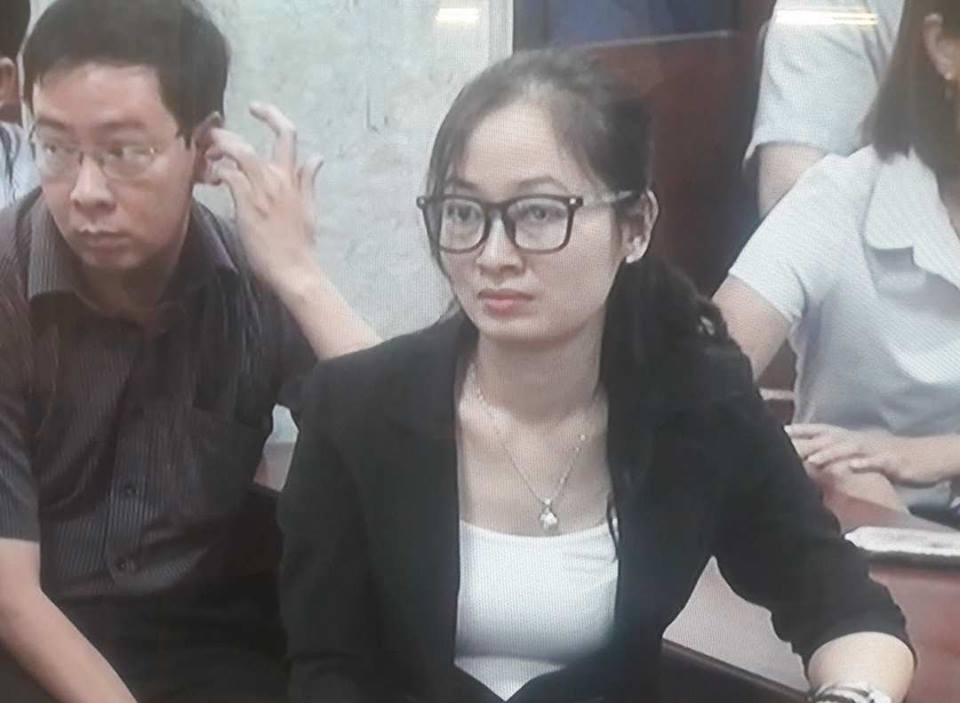 truc tiep phien toa vu ha van tham sang 318 nhan qua nhieu tien cuu tong giam doc oceanbank khong nho duoc het