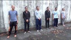 Dùng hung khí bảo kê trường gà, 2 người bị đâm trọng thương