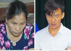 Trùm ma túy Lóng Luông sử dụng trẻ em để ngụy trang xe chở hàng nóng