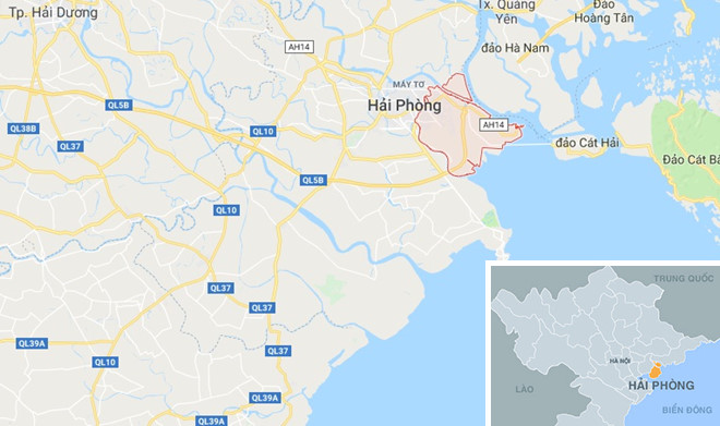 nghi can tu sat tai nha rieng sau khi cua co vo 2 chau