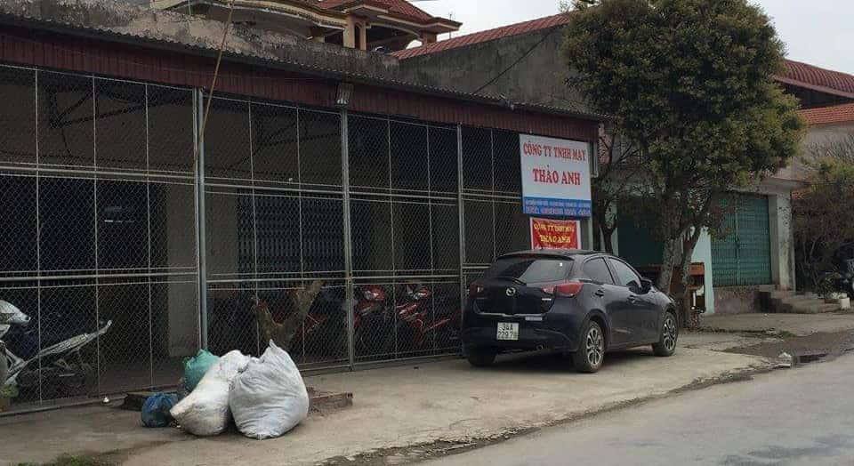 bat nu doanh nhan lua tien ty roi bo tron