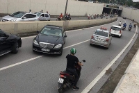 trau bo bi xe o to dam chet ai duoc boi thuong