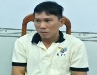 thieu gia hai lan gay an tan doc khi thay ngua mat