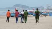 can canh vu cuop ngan hang vietcombank tai khanh hoa