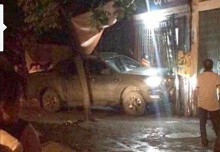 Truy bắt nghi phạm lái ô tô chèn chết nạn nhân sau vụ xô xát ở TP Uông Bí